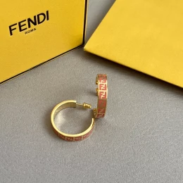 fendi boucles doreilles pour unisexe s_12b07b1